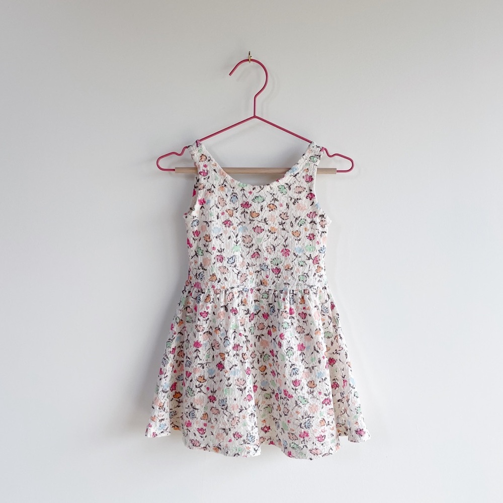 Zara Lace Overlay Dress